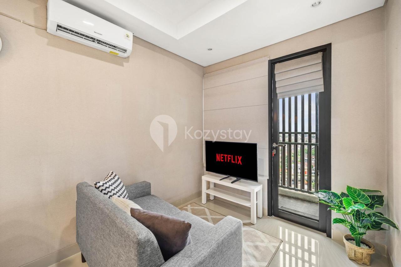 Apartemen Akasa By Kozystay - Gandaria